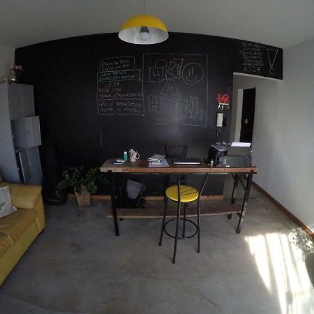 Like A Hostel Poços de Caldas المظهر الخارجي الصورة